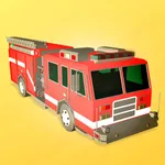 Firefighter Hero icon