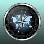 GPS Tracker, GPX Viewer 2D icon