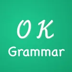 OK Grammar Checker icon