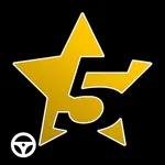 Five Star Cab Driver icon