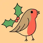 Frosty's Festive Stickers icon