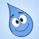 Fluid - log water / hydration icon