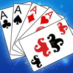 Puzzle Poker Joker's Wild icon