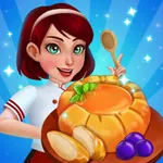 Cooking Happy Restaurant 2021 icon