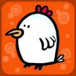 The Jumpy Chicken icon