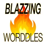 Blazing Worddles icon