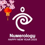 Numerology-Digital energy icon
