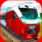 Subway Train Drive Simulator icon