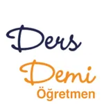 DersDemi Öğretmen icon