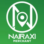 Nairaxi Merchant icon