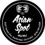 Asian Spot icon