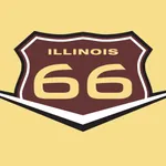 Explore Illinois Route 66 icon