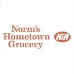 Norm's Hometown Grocery icon