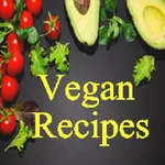 Vegan recipes Nutrition New icon