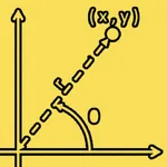 Polar and Cartesian Converter icon