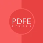 PDFe Reader icon