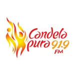 CANDELA PURA 91.9 FM CENTER icon