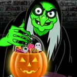 Pretend Play Halloween Party icon