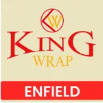 KING WRAP RESTAURANT icon