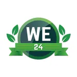 WE 24 icon