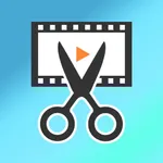 動画カット トリミング icon