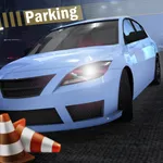 Classic Car Parking Master 3d icon