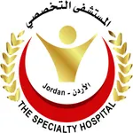 Specialty Hospital - Patient icon