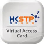 HKSTP Virtual Access Card icon