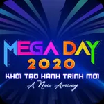 Megaday Booking icon