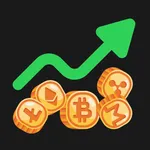 CoinWidget - Bitcoin and more icon