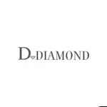 D Diamond icon