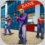 Bank Robbery Armed Heist Game icon