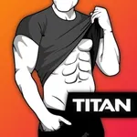 Titan - Home Workout & Fitness icon