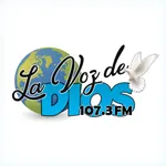 Radio La Voz de Dios 107.3 FM icon