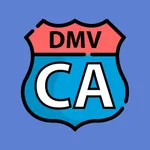 California DMV — practice test icon