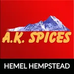 AK SPICES INDAIN HEMPSTEAD icon