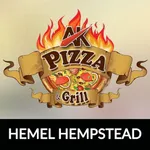 AK PIZZA & GRILL HEMPSTEAD icon