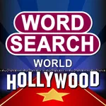 Word Search World Hollywood icon