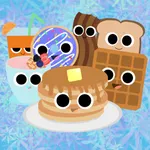 Breakfast Buddies Stickers icon