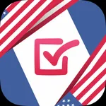 US Citizenship Civil Test 2020 icon