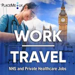 PlaceMe UK Health Recruiters icon
