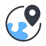 蓝星地图 icon