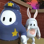 Mr Agent Rabbit : 3D Spy Game icon