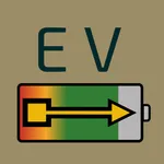 EV Battery icon