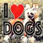 I Love Dogs Sticker Pack icon