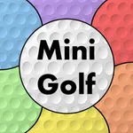 Mini-Golf Score Card icon