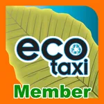 Ecotaxi - Book a ride icon