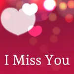 I Miss You Quotes & Images icon