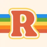 Retrogram icon