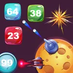 Space Defender: Brick Breaker icon